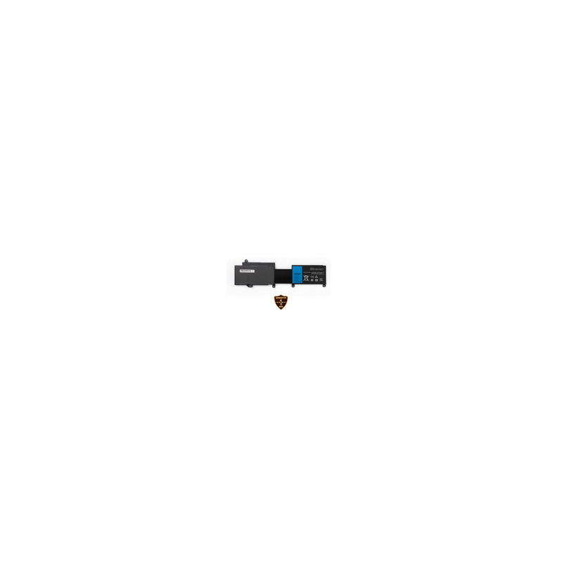 Batería 2njnf para Laptop Dell® 14z-5423 15z-5523 8jvdg T41m0 con 3800 mAh