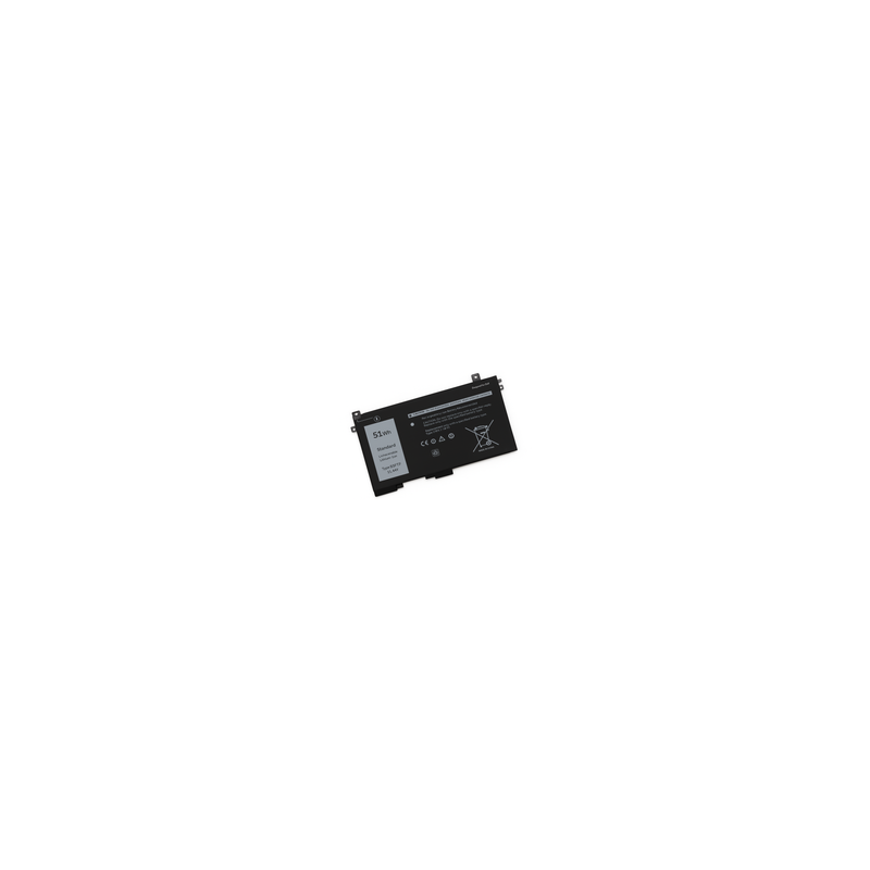 Batería para Laptop Dell® Latitude 93FTF de 51Wh