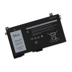 Batería para Laptop Dell® Latitude 93FTF de 51Wh