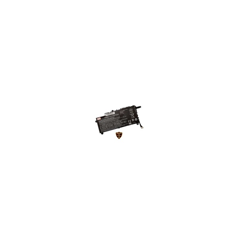 Batería PL02XL interna para Laptops HP® x360 con 3900mh