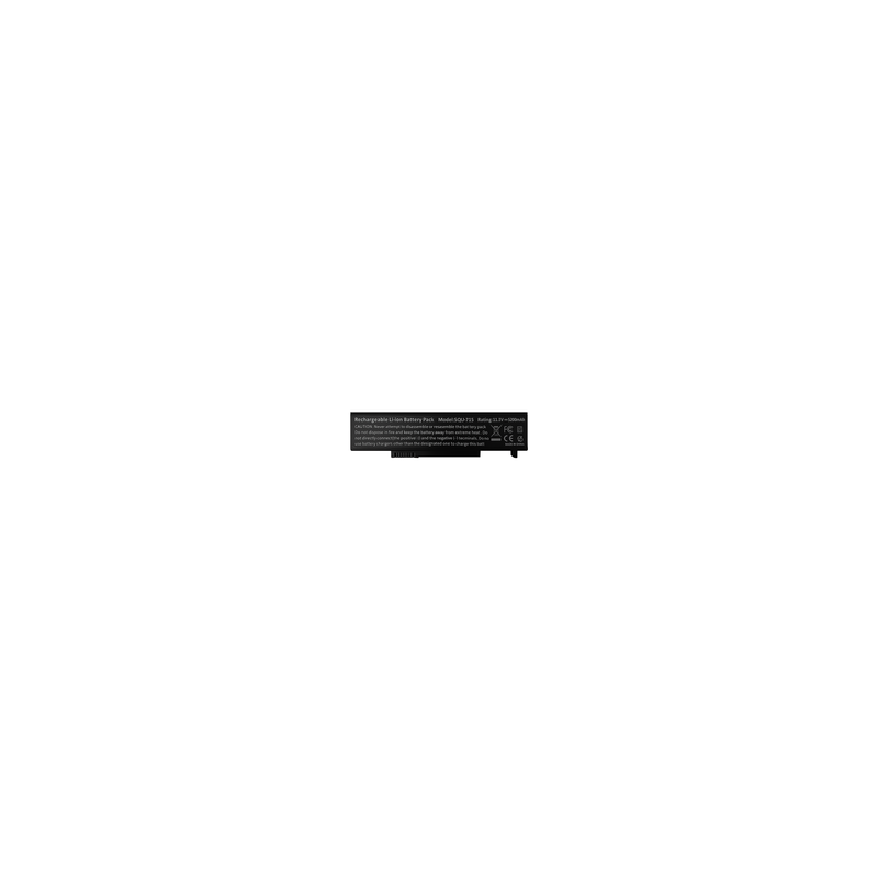Batería SQU-715 para Laptop Gateway®  con 5200mah