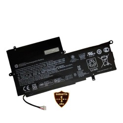 Batería para Laptop HP® Spectre™ x360 13 4000nf pk03xl con 4913mAh