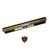 Batería para laptop Lenovo® G400s G50-30 G50-45 G50-70 con 2600 mAh