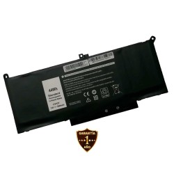 Batería F3YGT para Laptops Dell® E7280 E7290 7380 60Mh DM3 con 5800mAh