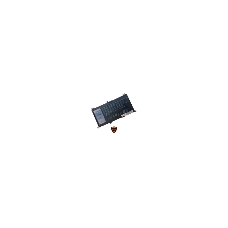 Batería para Laptop Dell® 357f9 Inspiron™ 7559 con 6200 mAh