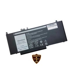 Batería para Laptop Dell® E5450 E5470 E5550 E5570 G5m10 6mt4t 8v5gx F5ww5 con 5800mAh