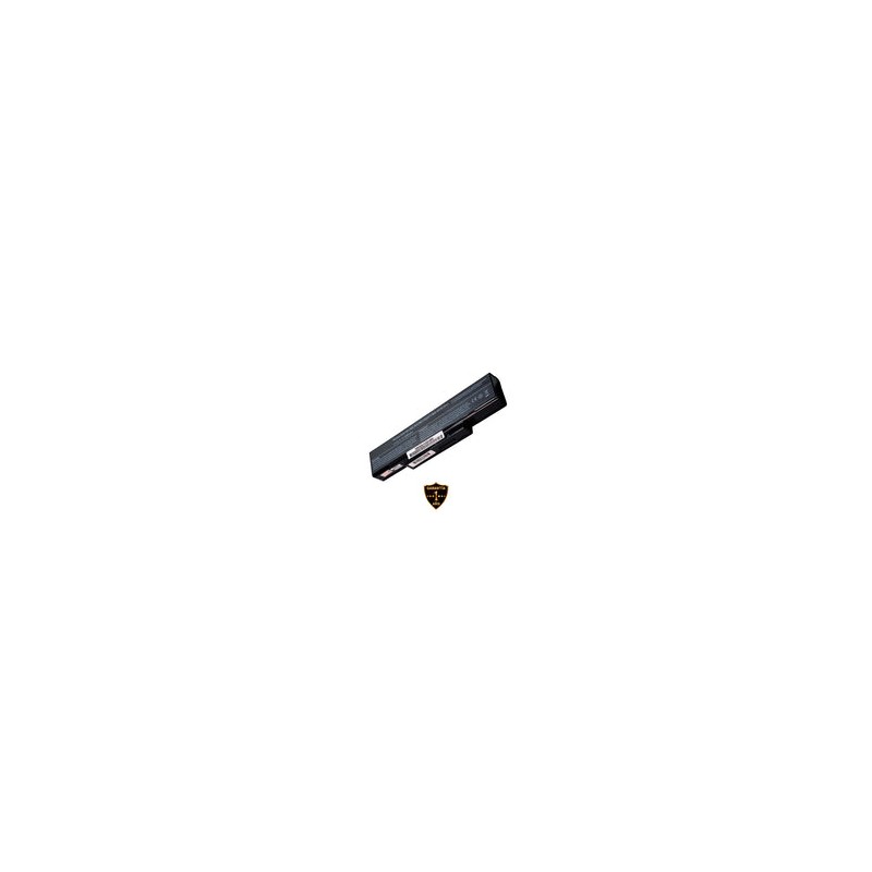 Batería bty-m66 para Laptop Asus® MSI® 5200mah