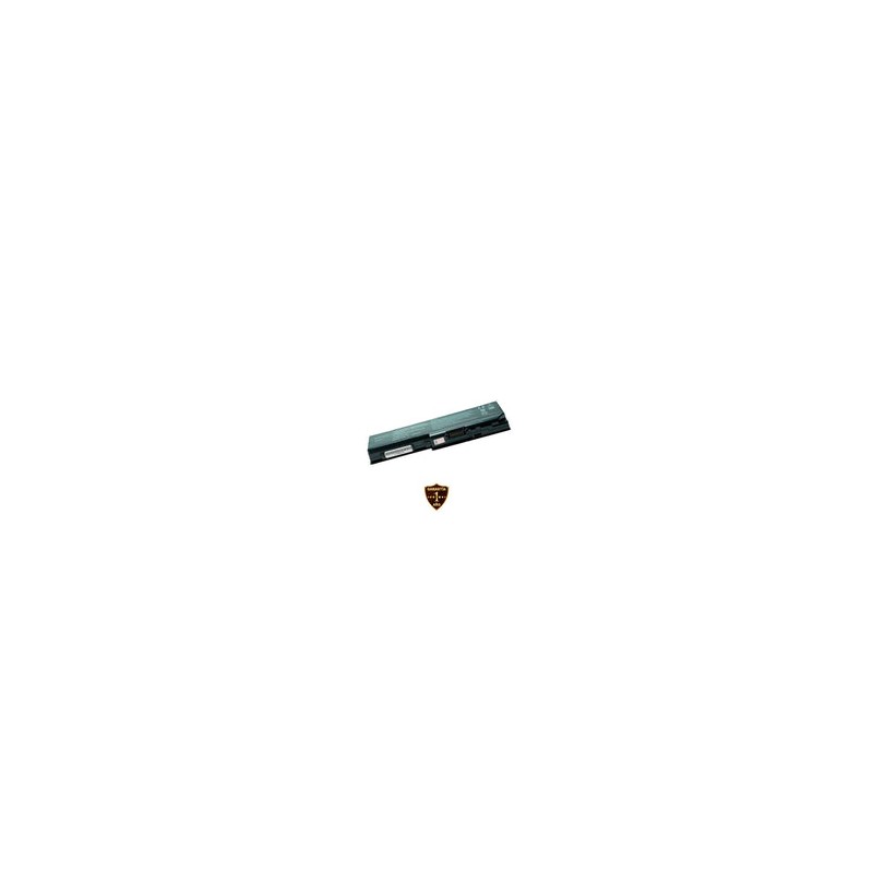 Batería para Laptop Toshiba® pa3536u 5200mah