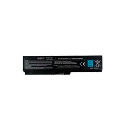 Batería para Laptop Toshiba® Pa3817u L750 L755 P775 L675d L740 L735 L735d con 5200mAh