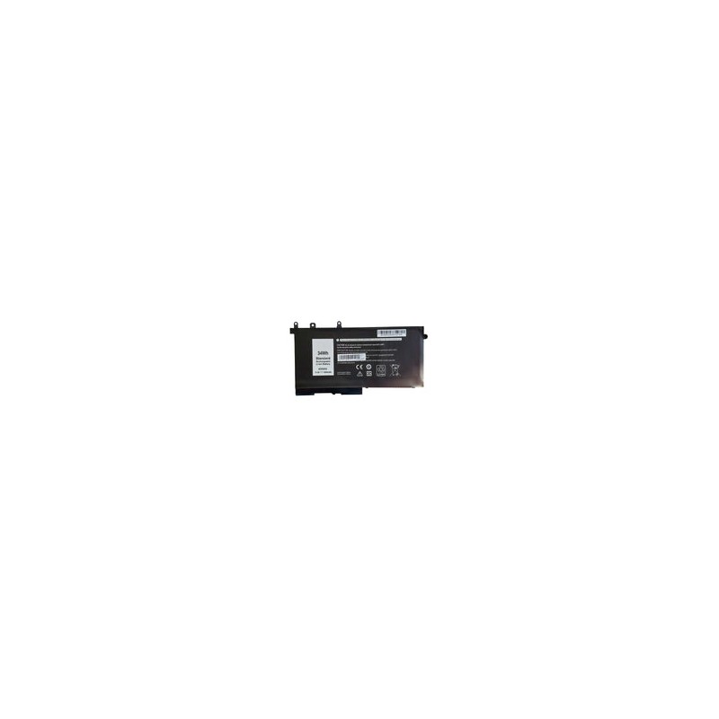 Batería para Laptop Dell® 15 5280 5290 5480 5580 3vc9y D4cmt 83xpc 3dddg