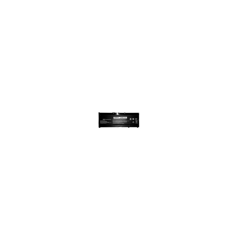 Batería Sr03xl-Sr04xl HP Omen Envy X360 15 Zbok con 3000mAh