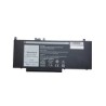 Batería para Laptop Dell® E5450 E5470 E5550 E5570 G5m10 6mt4t 8v5gx F5ww5 con 5800mAh
