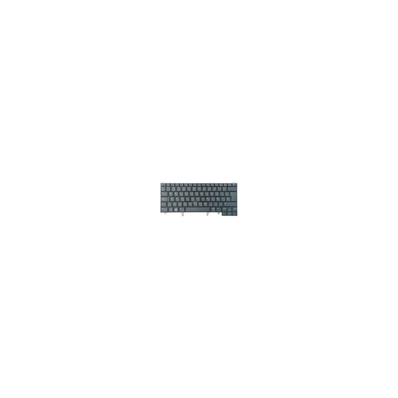 Teclado para Laptop Dell® E6420 E6430 Color Negro en Español
