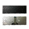 Teclado para Laptop Lenovo® Ideapad™ 100-14IBD color Negro y en Español