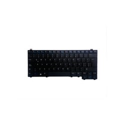 Teclado 9P02Y para Laptops Dell® E5440 color negro y en Español