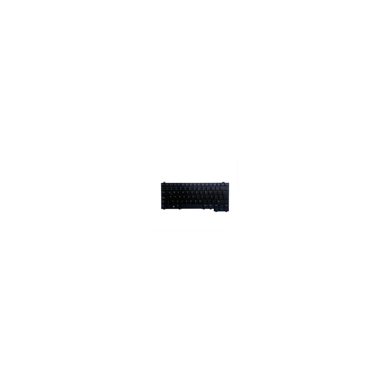 Teclado 9P02Y para Laptops Dell® E5440 color negro y en Español