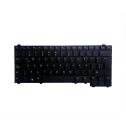 Teclado 9P02Y para Laptops Dell® E5440 color negro y en Español