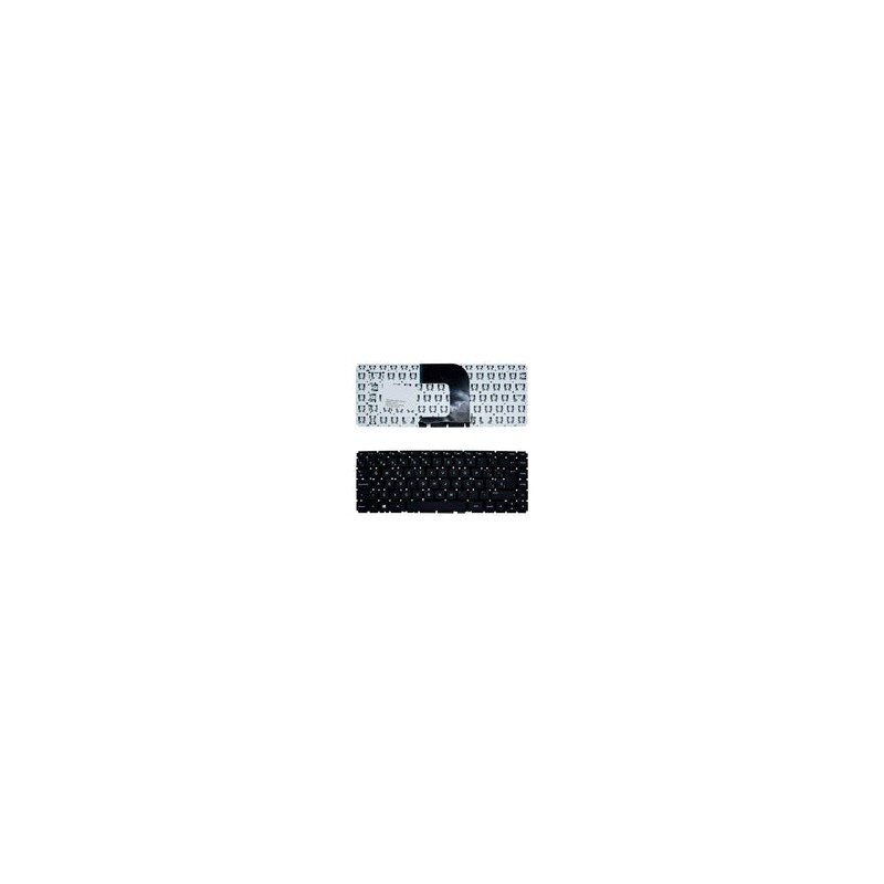 Teclado para laptops HP® 14 Ac Af Am Ad Aj 14-q 240 245 246 G4 en Español