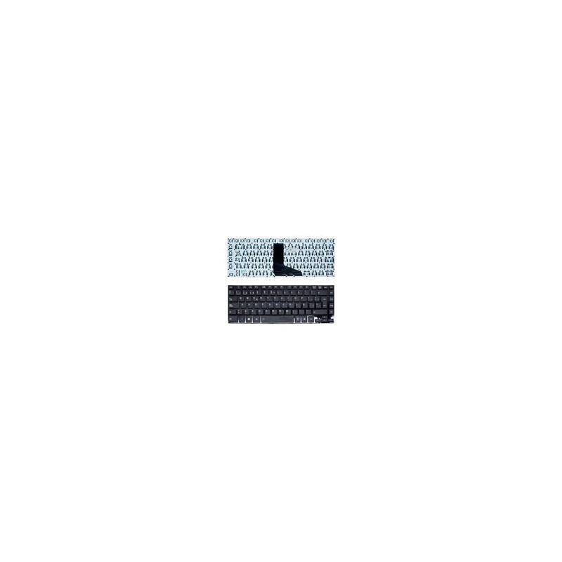 Teclado para Laptop Toshiba® A600 C800 C845d L800 L840 L845 L845d L830 Español