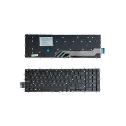 Teclado Dell® 15 7566 P66f 5665 5567 5765 17 7778 7779 Español