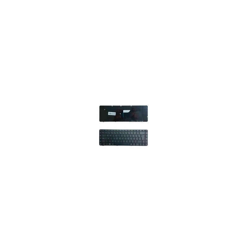 Teclado para Laptop HP Pavilion G56 / G62 y Compaq Presario CQ56 / CQ62 Color Negro y en español