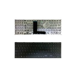 Teclado para Laptop Toshiba® C50-B Color Negro en Español
