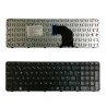 Teclado para Laptop HP® G6 2000 2100 2200 color Negro en Español