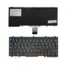 Teclado para Laptop Dell® Latitude™ 7250 5250 Color Negro en Español