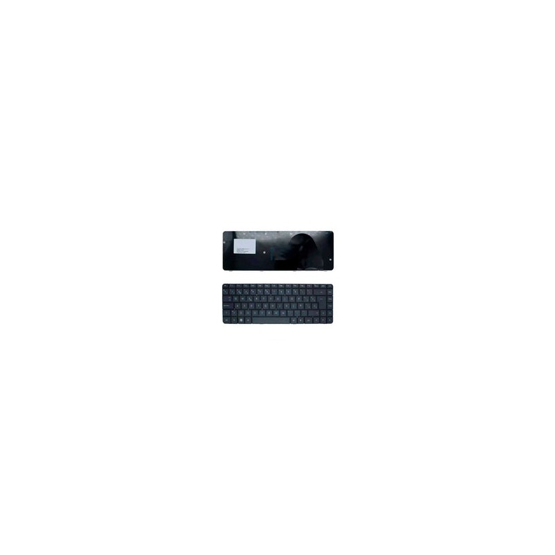 Teclado HP® Pavilion Compaq Presario Cq42 G42 Negro Con Marco em Español