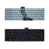Teclado para Laptops HP® Pavilion 15 ab ak bc y mas, Color Negro y en español