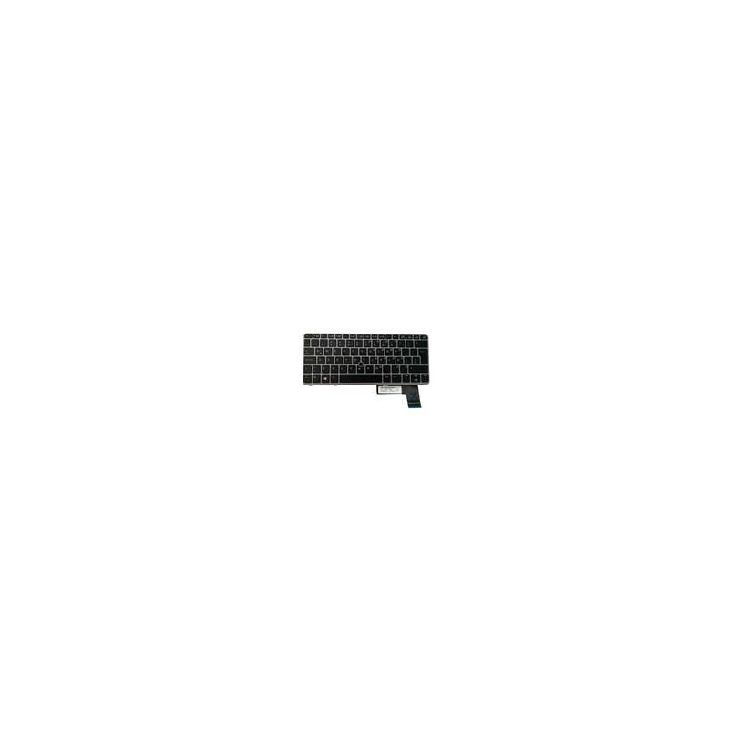 Teclado para Laptop HP® Elitebook™ 820-G1 Color Negro en Español