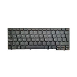 Teclado para Laptop Lenovo® S10-3 color Negro y en Español