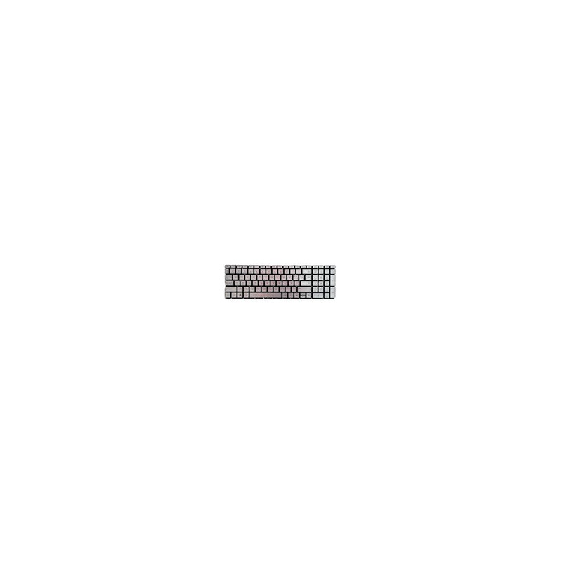 Teclado para Laptop HP® 15-bw 15bw 15-bs 15bs 15bk 15-bk Español Sin Marco Color Gris