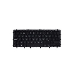 Teclado Dell® Inspiron™ 13-7000 P57g P57g001 P57g002 P41f en español