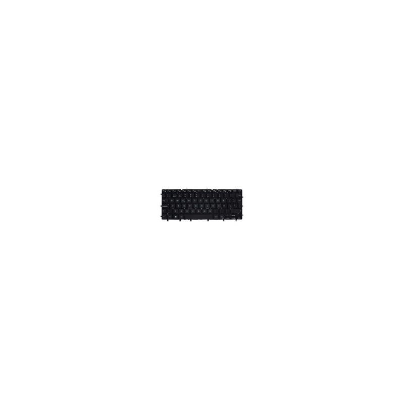 Teclado Dell® Inspiron™ 13-7000 P57g P57g001 P57g002 P41f en español