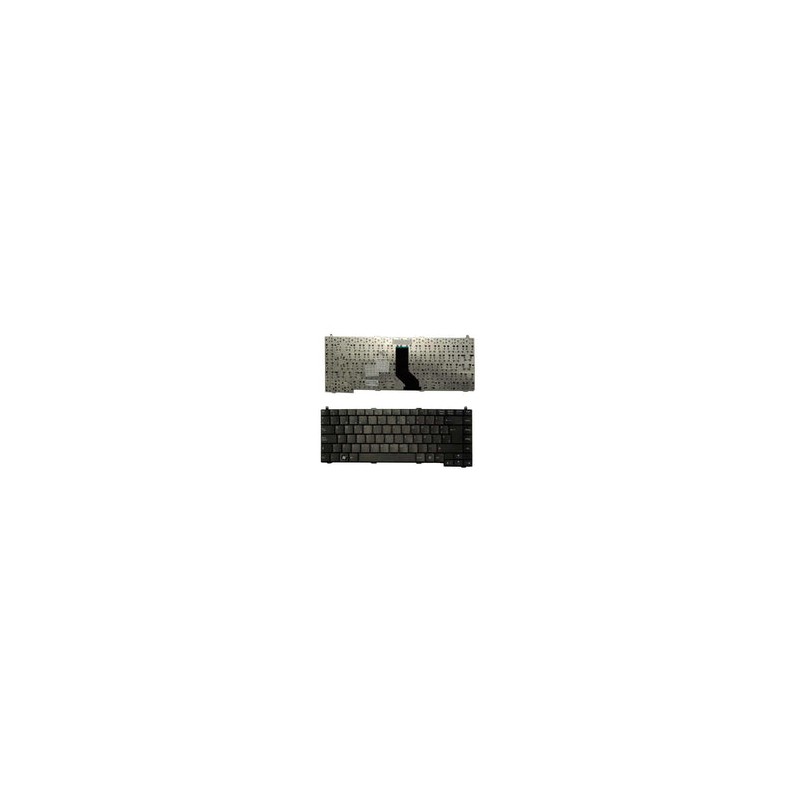 Teclado para laptop LG® R400 R410 R480 R490 R460 Rd410 P810 Sp La Color Negro