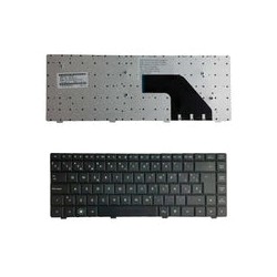 Teclado para Laptop HP® 420/Compaq CQ320 color Negro