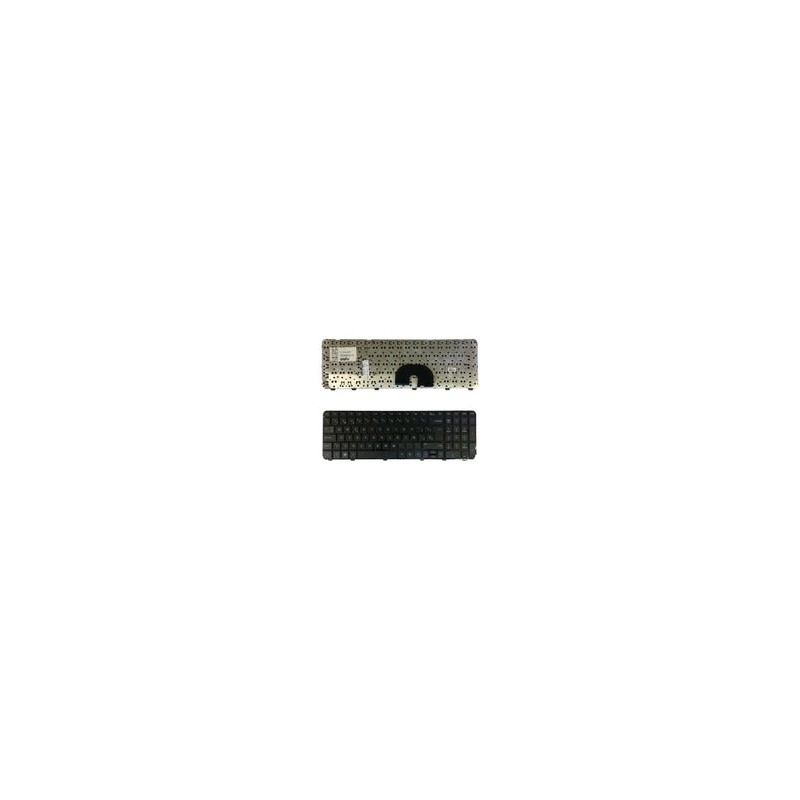 Teclado HP® Pavilion Dv6-6000 6100 6200 Dv6-6090 Tpn-w104 Español