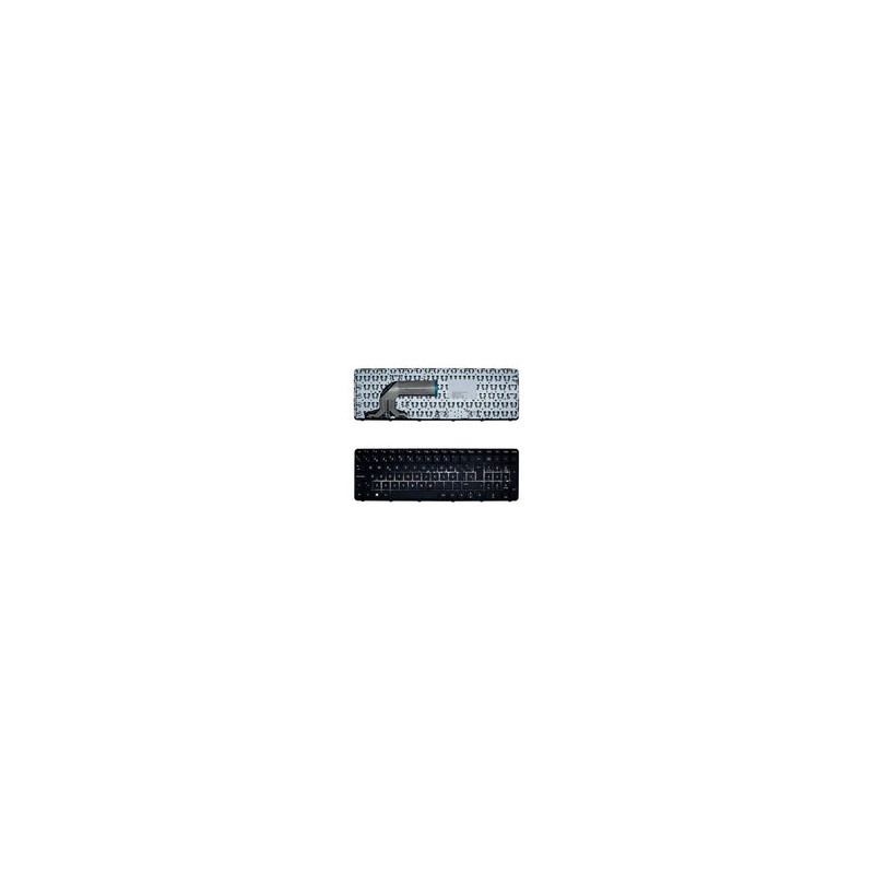 Teclado HP® Pavilion 15 E N G H R F D 250 255 256 G2 G3 Marco en Español