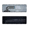 Teclado HP® Pavilion 15 E N G H R F D 250 255 256 G2 G3 Marco en Español