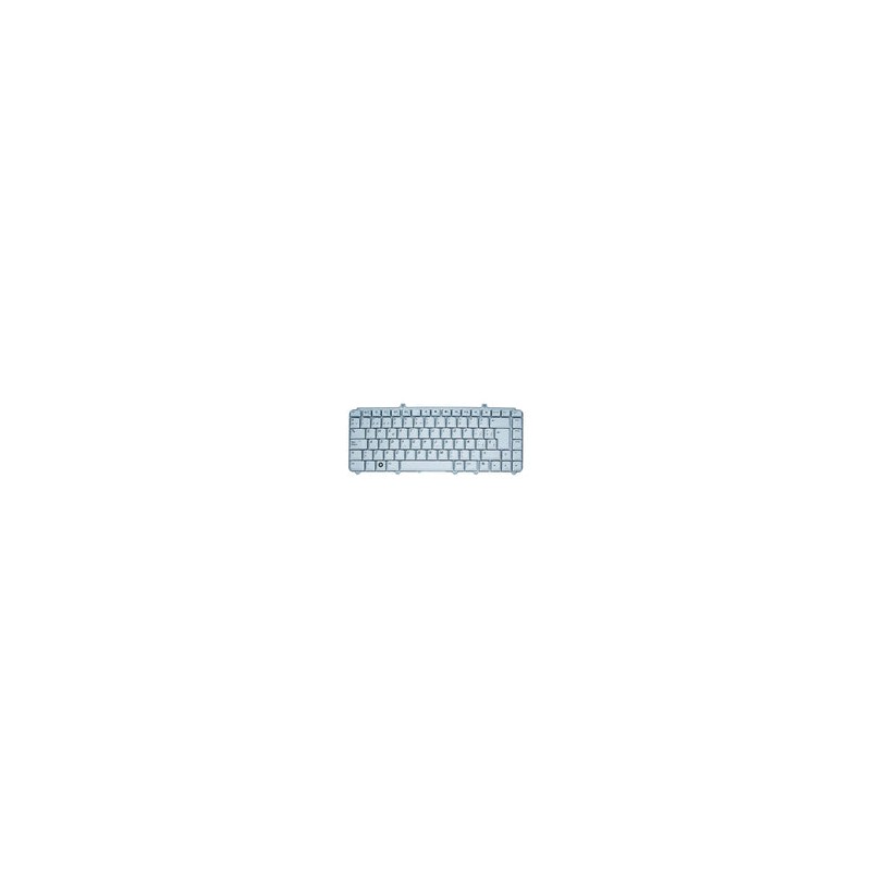 Teclado Dell® Inspiron™ 1545 1525 1420 1520 1526 M1530 Plata Español
