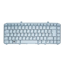 Teclado Dell® Inspiron™ 1545 1525 1420 1520 1526 M1530 Plata Español