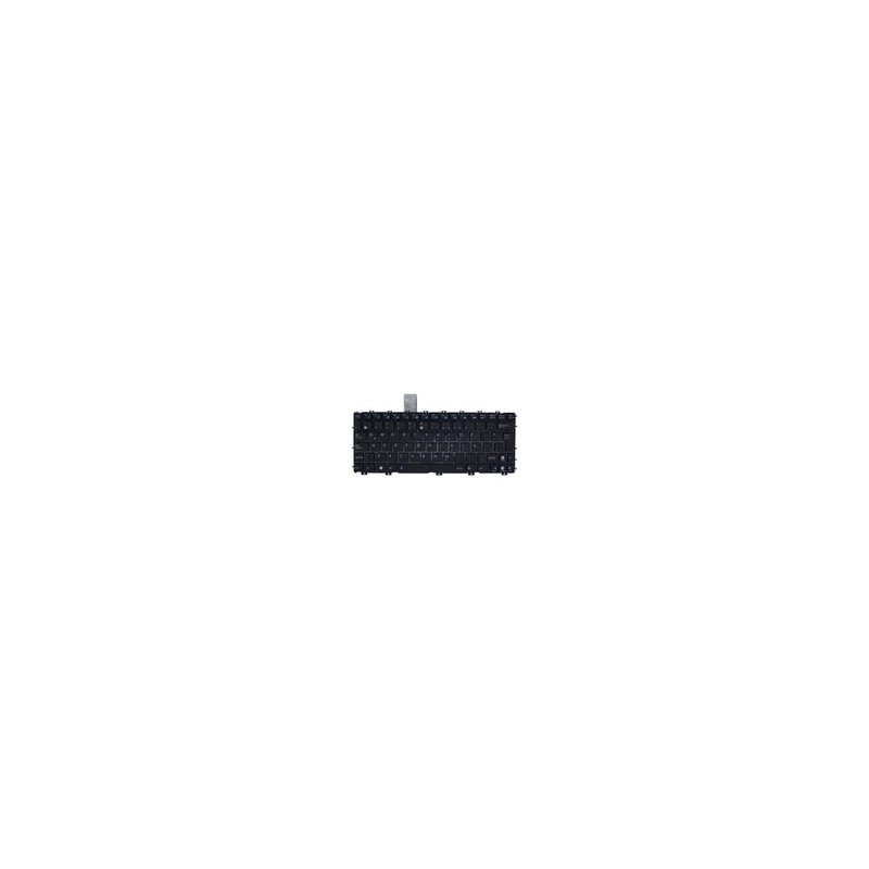 Teclado para Laptop Asus® 1015 Series color Negro en Español