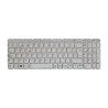 Teclado para Laptop Toshiba® L50 L50d L50dt L55 L55d S50 S55 S55t Blanco en Español