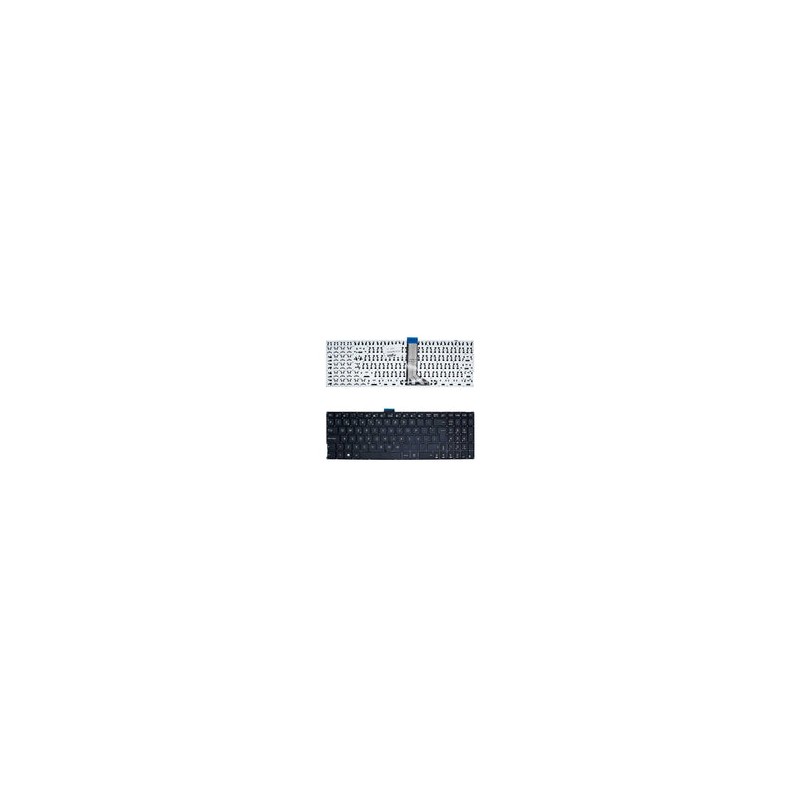 Teclado para laptop Asus® X55a X55c X55u X55vd X55 X55x A53sj en Español