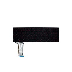 Teclado Asus® G551 Gl551 Gl551j Gl552 Gl752 Gl551jm Español La