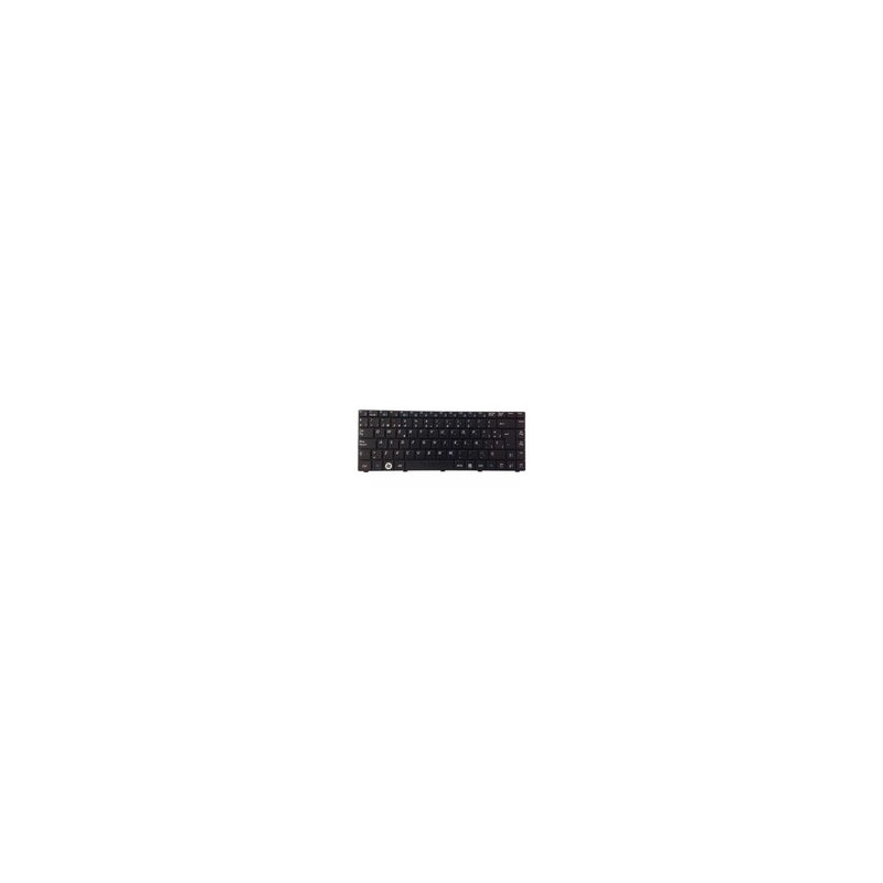 Teclado para Laptop Samsung® Varios modelos color Negro en Español