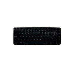 Teclado para Laptops HP® Pavilion 14, Sin Marco y en Español