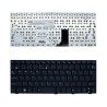 Teclado para Laptops Asus® 1005 Series color Negro en español