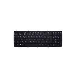 Teclado para Laptop HP® Probook 450 G0 G1 G2 color Negro y en Español